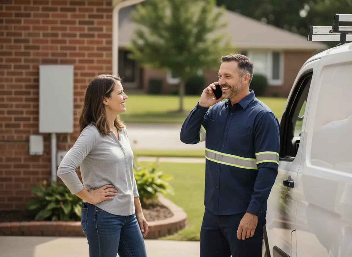 Electrical repair frequently asked questions in Cedar Grove, WI